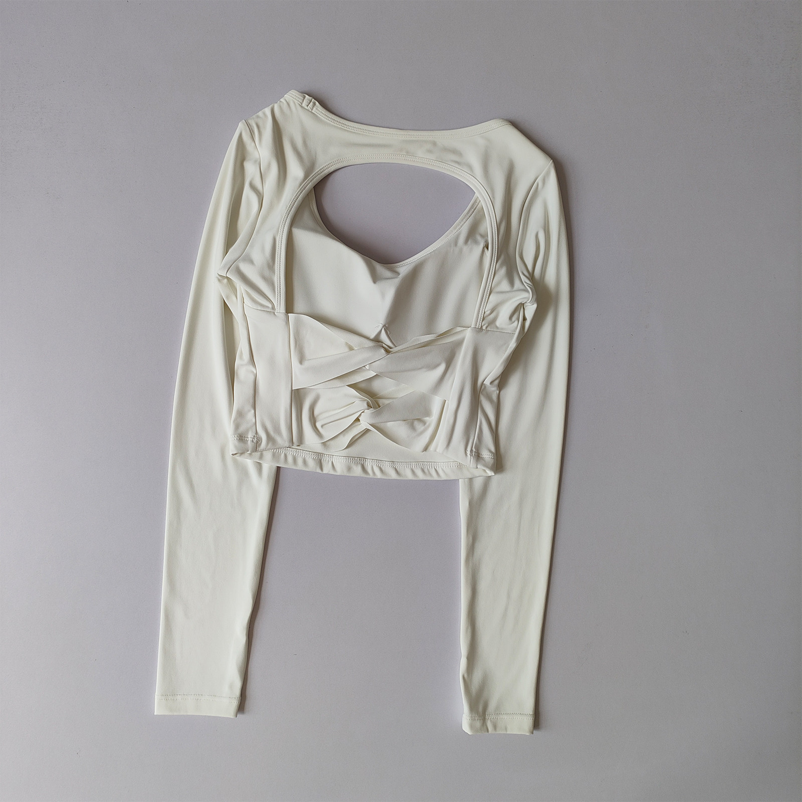 Pilates Yoga One - Roupa de Yoga Sexy com Almofada