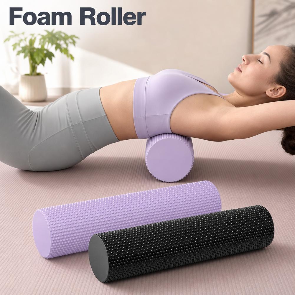 Pilate Yoga Workout - Rolo de Espuma EVA de Alta
