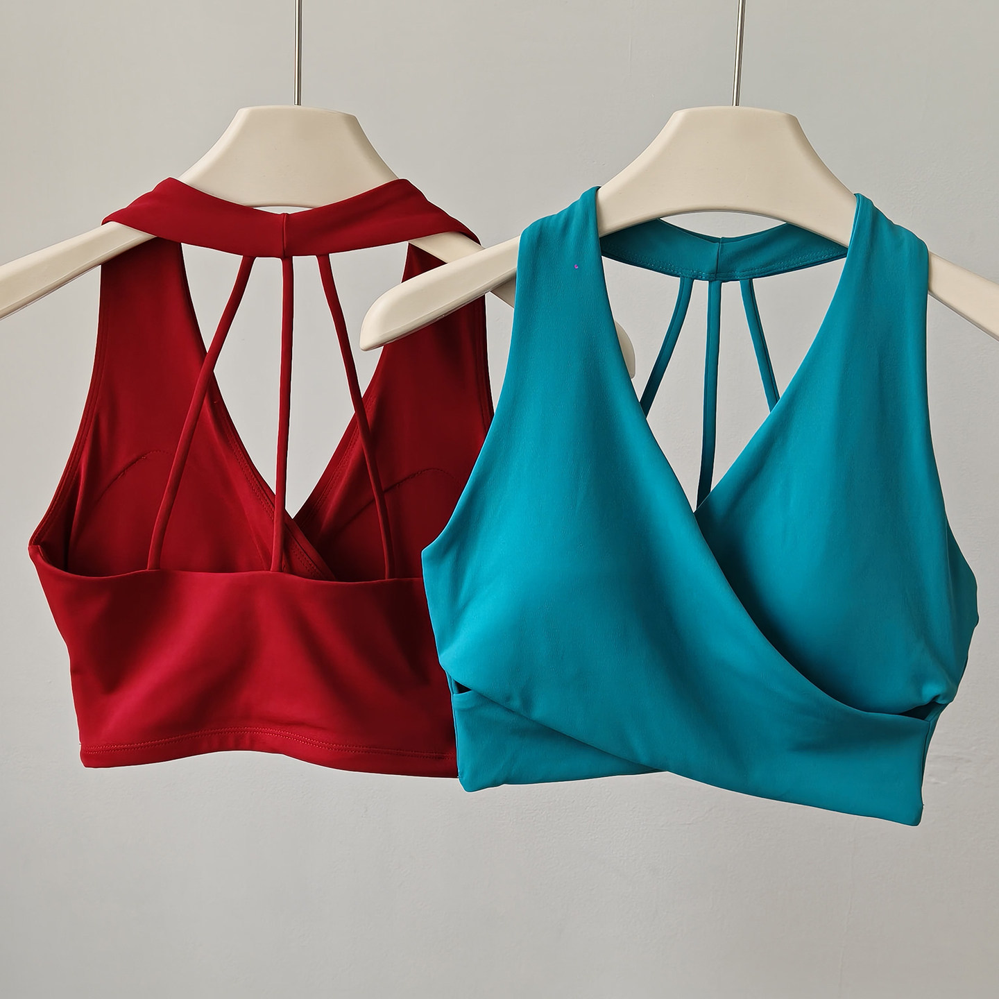 Pilates Yoga One - Sutiã Esportivo Multifuncional com Decote em