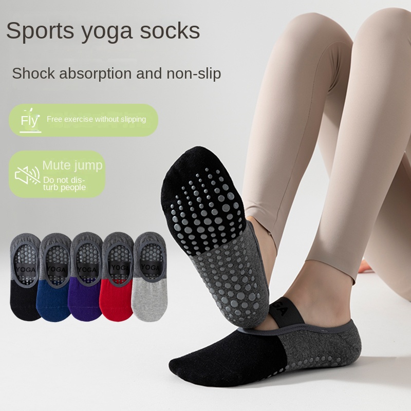 5 pares de Meias Profissionais - Pilates & Yoga Vida avaliação e preço
