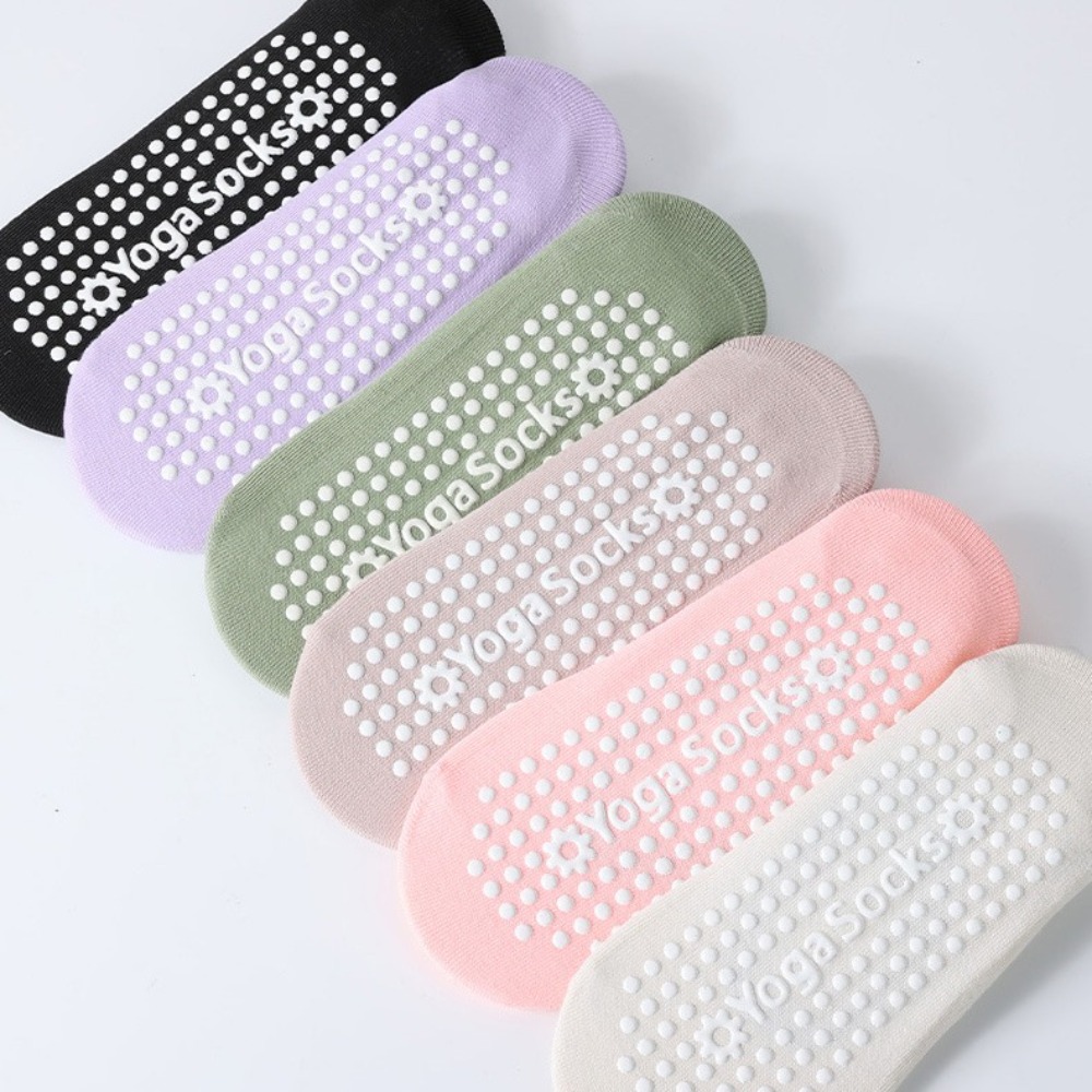 Profissional silicone antiderr - Medias Para Pilates Y Yoga avaliação e preço