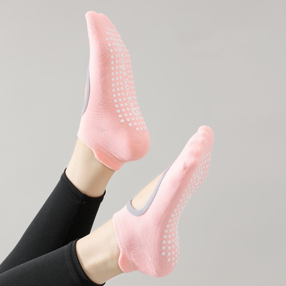 Profissional silicone antiderr - Medias Para Pilates Y Yoga avaliação e preço