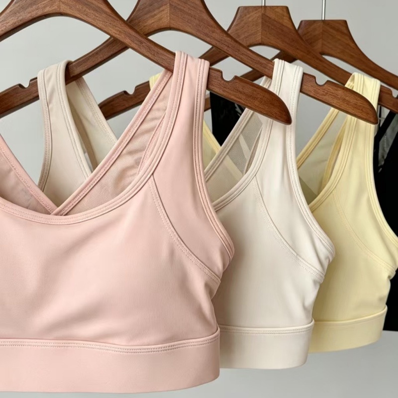 Sutiã Esportivo Feminino de Al - Pilate Yoga Workout avaliação e preço